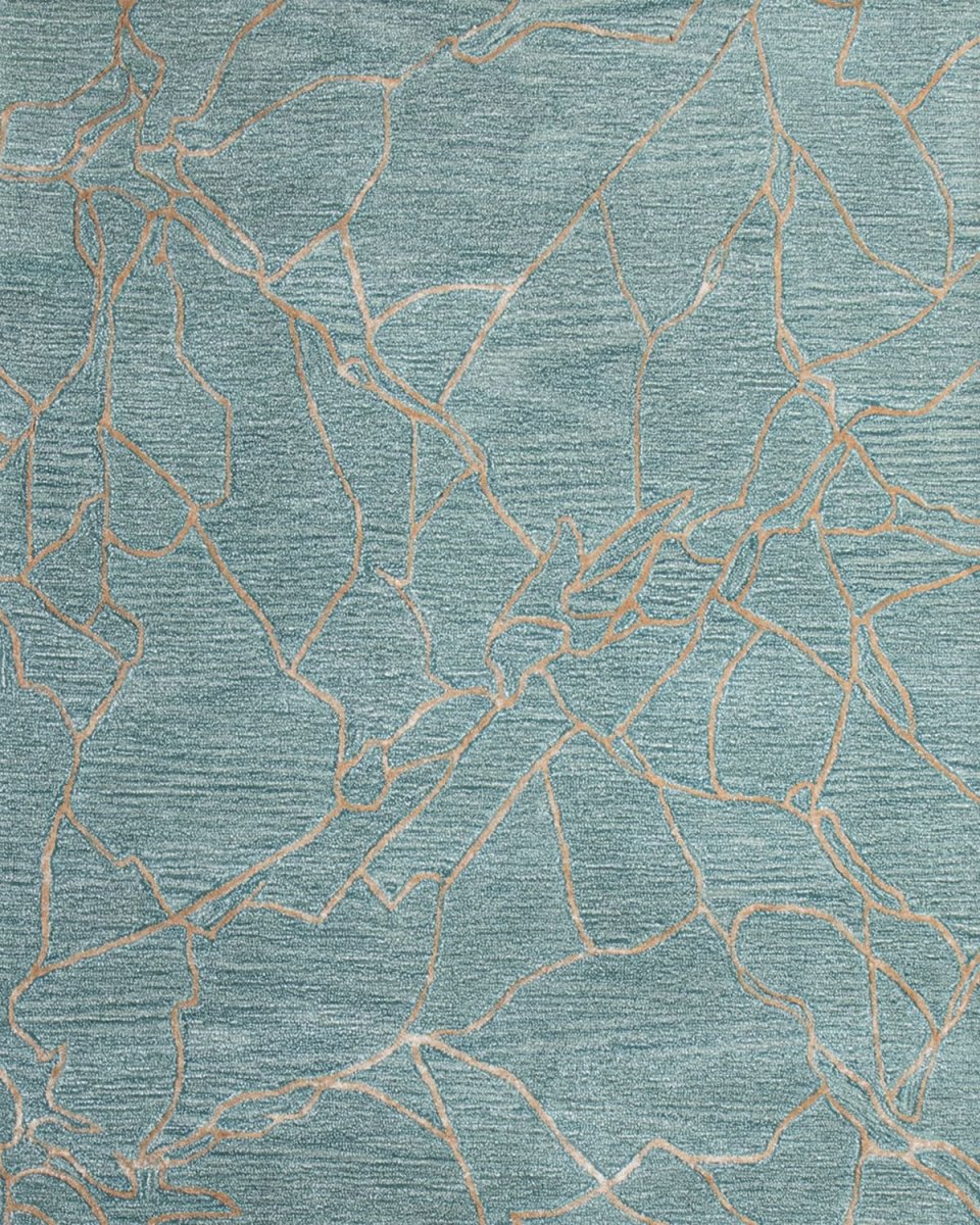 Patricia Hand-Tufted Rug, 9' x 12'